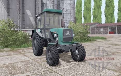 YUMZ 8240 para Farming Simulator 2017