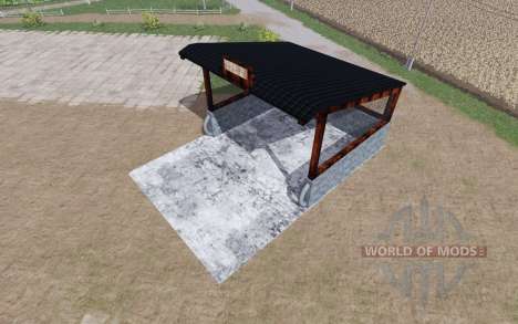 Modules Stockage para Farming Simulator 2017