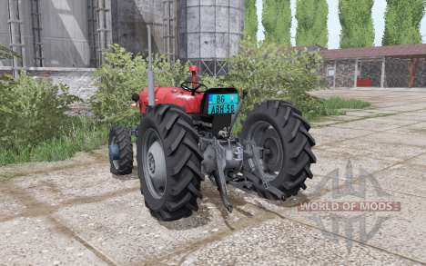 IMT 533 DeLuxe para Farming Simulator 2017