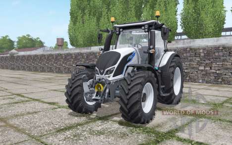 Valtra N134 Suomi 100 para Farming Simulator 2017