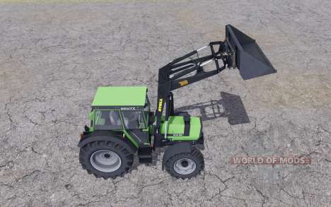 Deutz DX 90 para Farming Simulator 2013