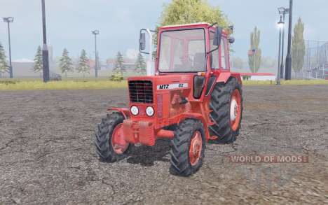 MTZ 82 Bielorrusia para Farming Simulator 2013
