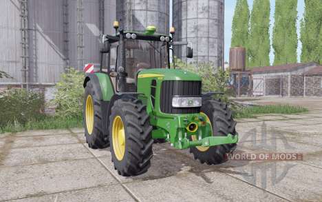 John Deere 6630 para Farming Simulator 2017