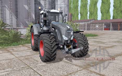 Fendt 924 Vario para Farming Simulator 2017