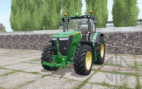 John Deere 7215R para Farming Simulator 2017