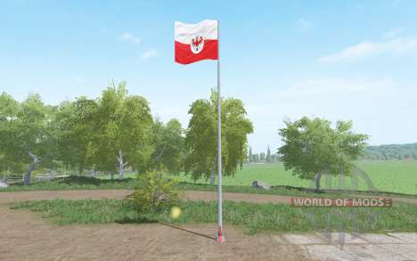 Tirol bandera para Farming Simulator 2017