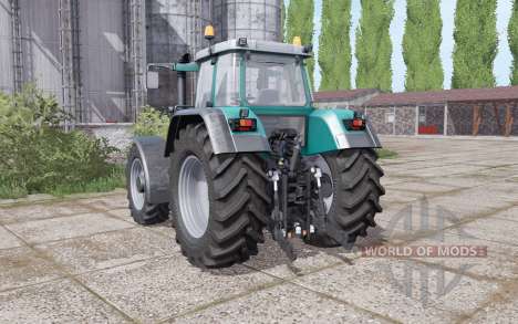 Fendt Favorit 920 para Farming Simulator 2017