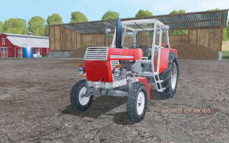 Zetor 12011 para Farming Simulator 2015
