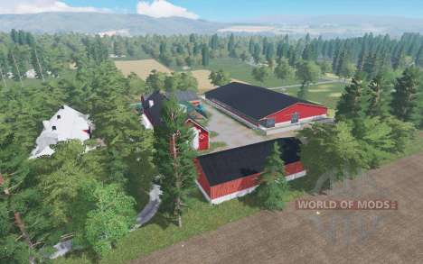 Olofsberg para Farming Simulator 2017