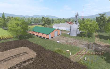 Rysiowice para Farming Simulator 2017