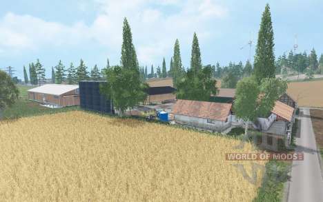 Klettenberg para Farming Simulator 2015