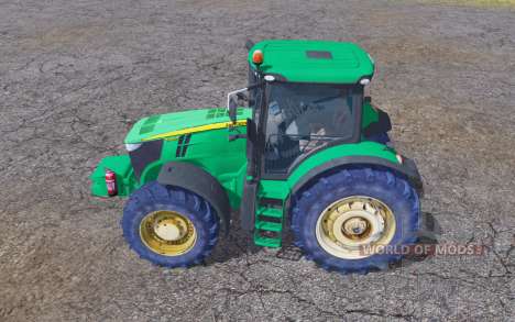John Deere 7280R para Farming Simulator 2013