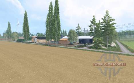 Klettenberg para Farming Simulator 2015