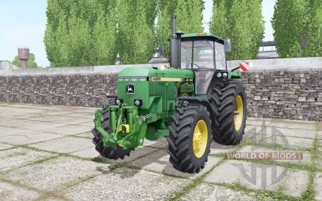 John Deere 4955 para Farming Simulator 2017