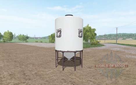 Refill Tanks para Farming Simulator 2017