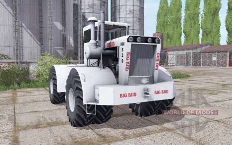 Big Bud HN 320 para Farming Simulator 2017