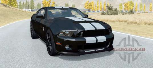 Ford shelby beamng