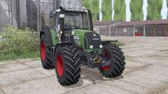 Fendt 820 Vario TMS del cargador de montaje para Farming Simulator 2017