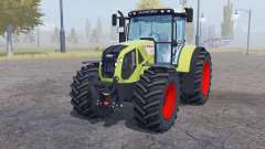 Claas Axion 950 2011 para Farming Simulator 2013