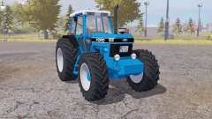 Ford 8630 Powershift 1992 para Farming Simulator 2013