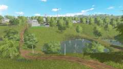 El pueblo de Berry v1.4.3 para Farming Simulator 2017