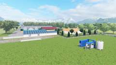Elmshagen XL v3.2 para Farming Simulator 2015