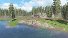 Kootenay Valley v1.2 para Farming Simulator 2017