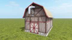 Special Storage Space para Farming Simulator 2017