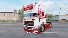 Scania R520 Sefospeed para Euro Truck Simulator 2