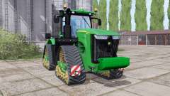 John Deere 9560RX green para Farming Simulator 2017