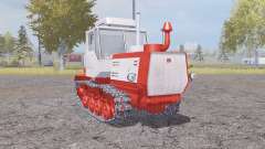 T-150-05-09 rojo para Farming Simulator 2013