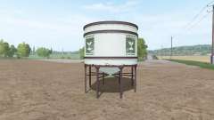 Placeable Refill Tanks para Farming Simulator 2017
