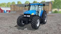 New Holland TM 155 2002 para Farming Simulator 2015