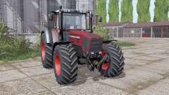 Fendt Favorit 816 Turboshift twin wheels para Farming Simulator 2017