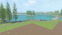 Green Land v1.2 para Farming Simulator 2015
