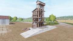 WoodChip Storage v1.1 para Farming Simulator 2017