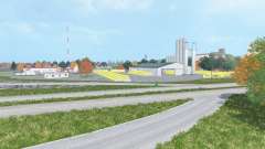 Hay Wire Ranch v1.3 para Farming Simulator 2015