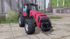 Belarús 4522 ruedas duales para Farming Simulator 2017