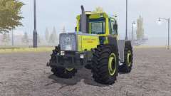 Mercedes-Benz Trac 1800 moderate yellow para Farming Simulator 2013