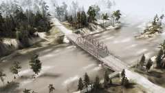 North Russia - Another Path para MudRunner