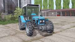 Zetor 7045 front weight para Farming Simulator 2017