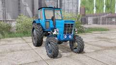 MTZ 52 Belarús 4x4 para Farming Simulator 2017