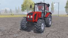 Belarús 1220.3 animación de piezas para Farming Simulator 2013