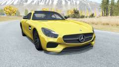 Mercedes-AMG GT coupe (C190) 2014 para BeamNG Drive
