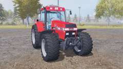 Case IH 7250 Pro twin wheels para Farming Simulator 2013