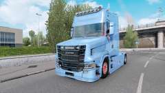 Scania T730 Next Gen para Euro Truck Simulator 2
