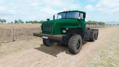Ural 44202-10 para American Truck Simulator