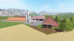 Nordthuringen v2.0 para Farming Simulator 2017