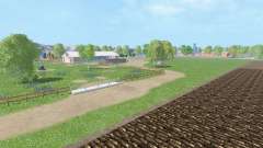 Bauernhof Lindenthal v4.0 para Farming Simulator 2015