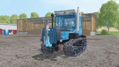 T-181 con una cuchilla para Farming Simulator 2015